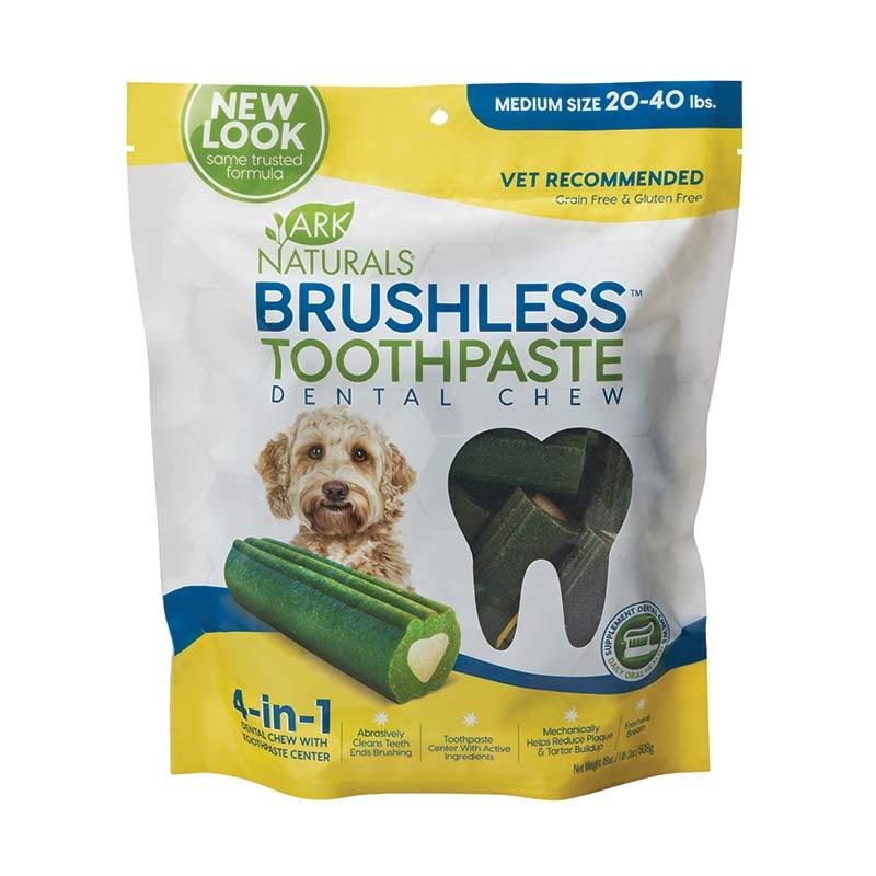 Brushless toothpaste hotsell for dogs