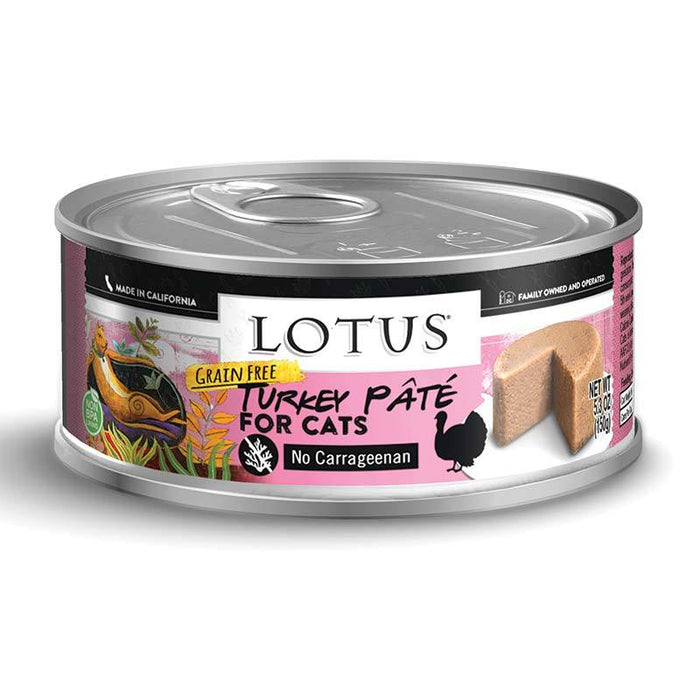 Grain Free Turkey Pate for Cats