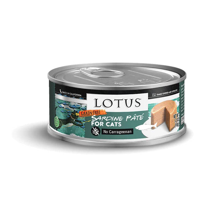 Grain Free Sardine Pate for Cats