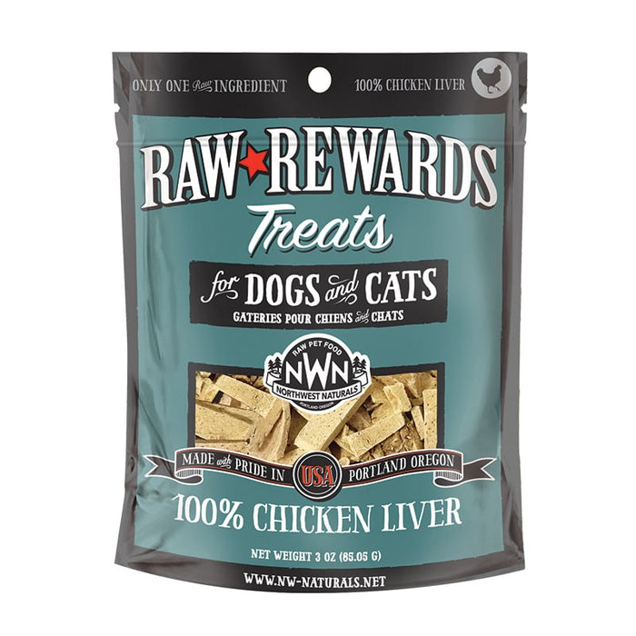 Chicken Liver Treats