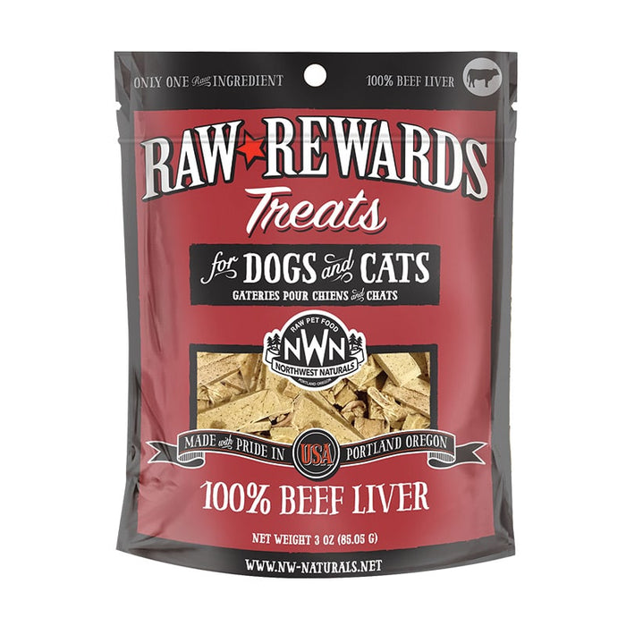 Beef Liver Treats