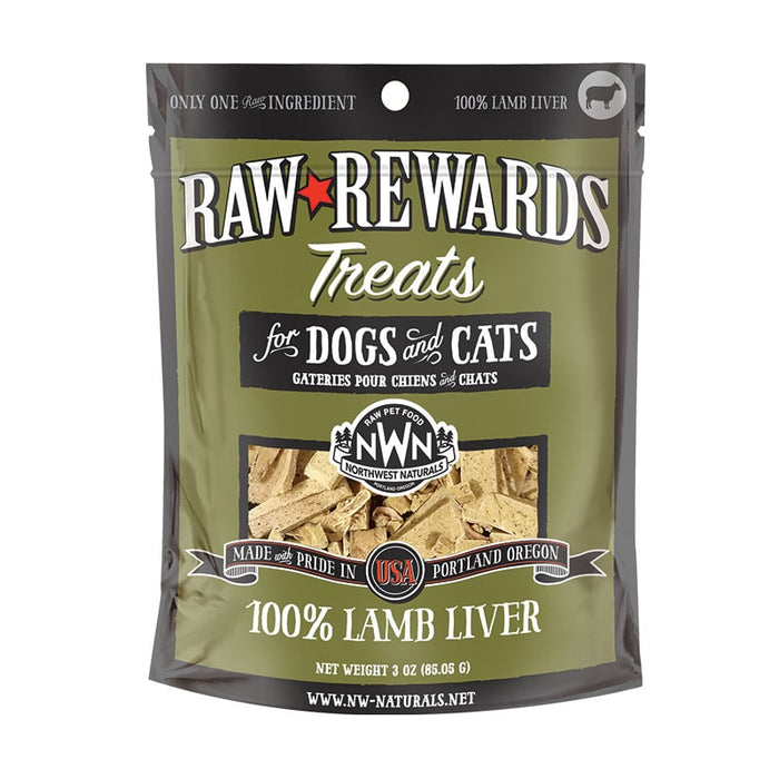 Lamb Liver Treats