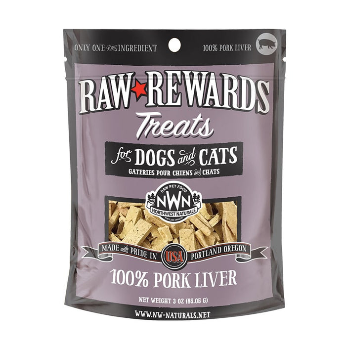 Pork Liver Treats