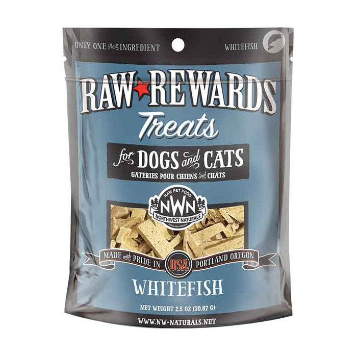 Whitefish Treats