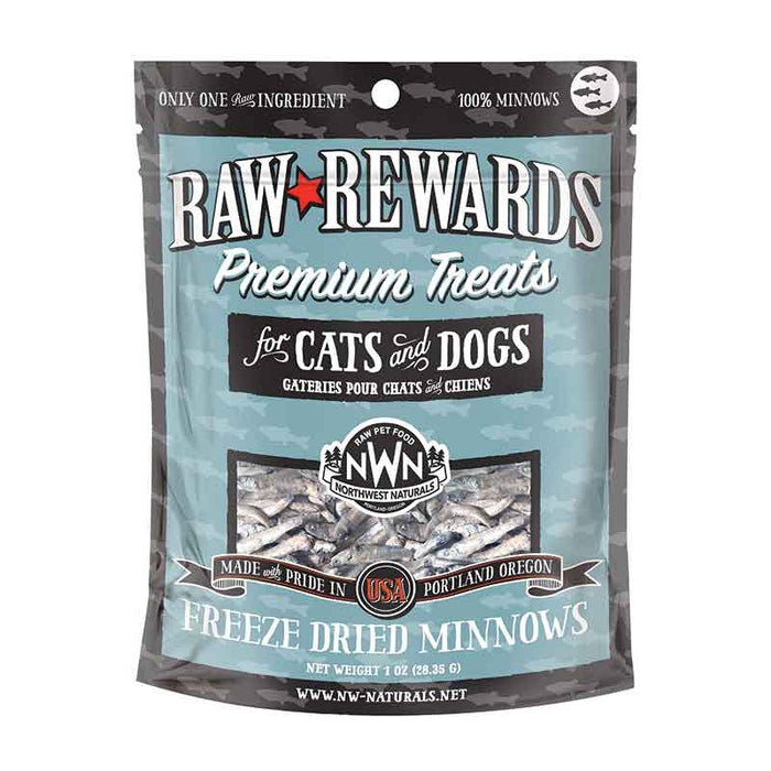 Minnow Treats