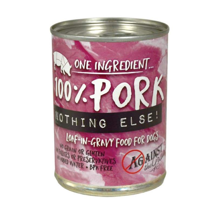 One Ingredient Pork for Dogs (11oz)