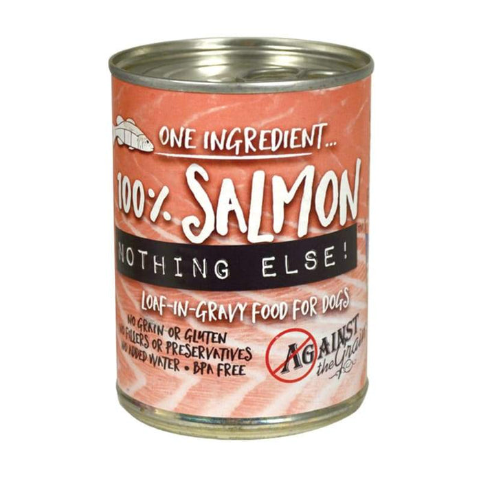 One Ingredient Salmon for Dogs (11oz)