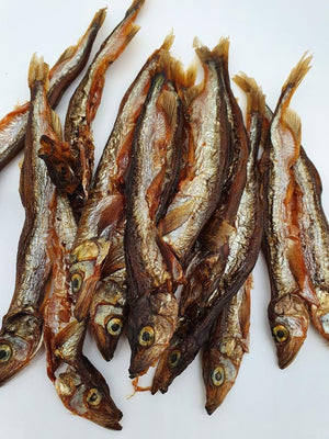 Icelandic Whole Capelin