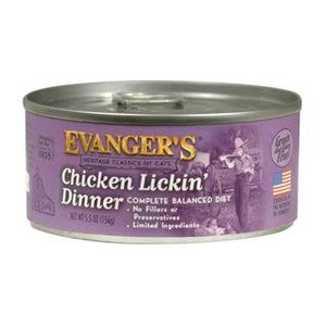 Chicken Lickin Dinner for Cats