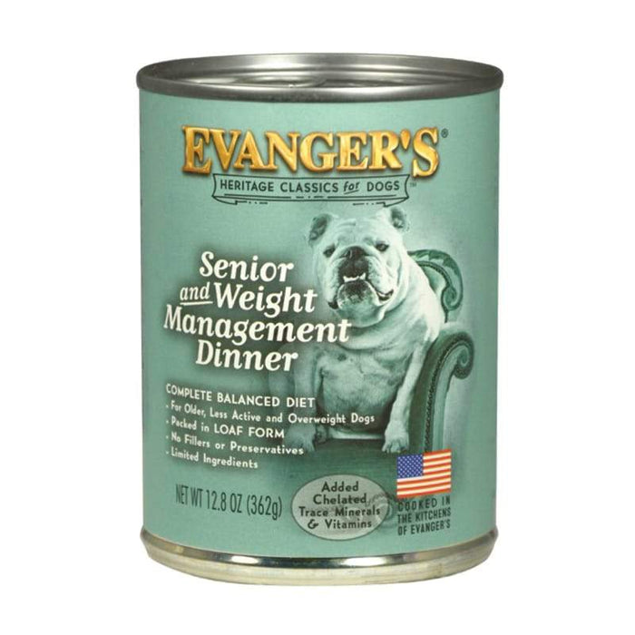 Complete Classic Senior Dinner & Weight Management for Dogs