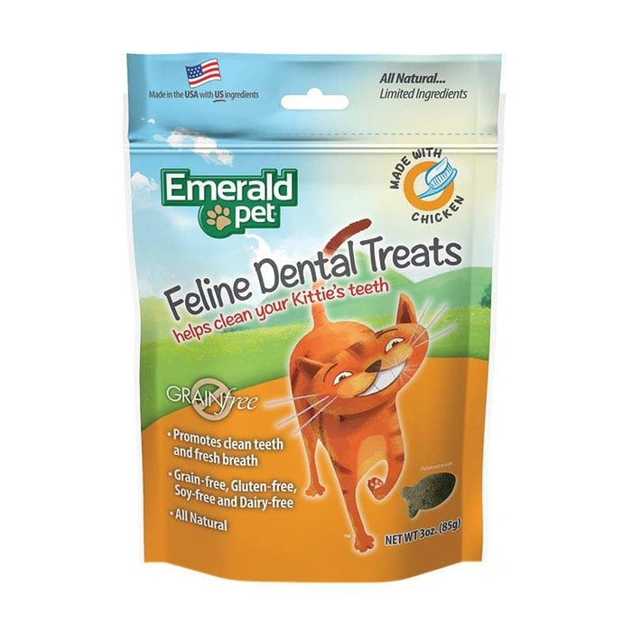 Chicken Dental Treats for Cats