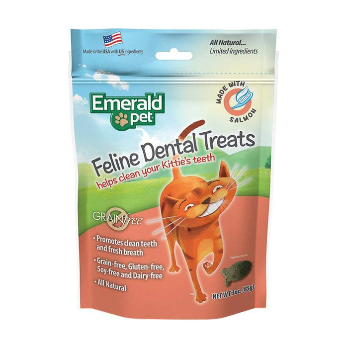 Salmon Dental Treats for Cats