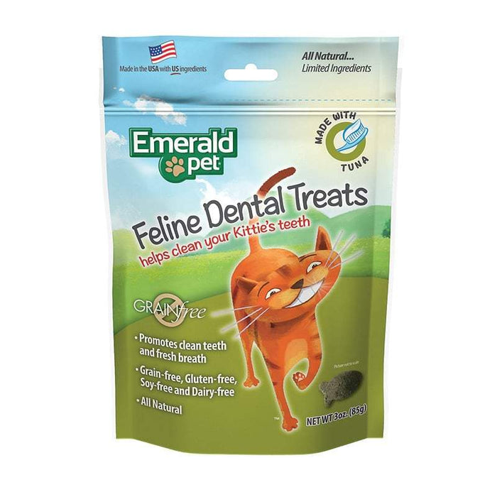 Tuna Dental Treats for Cats