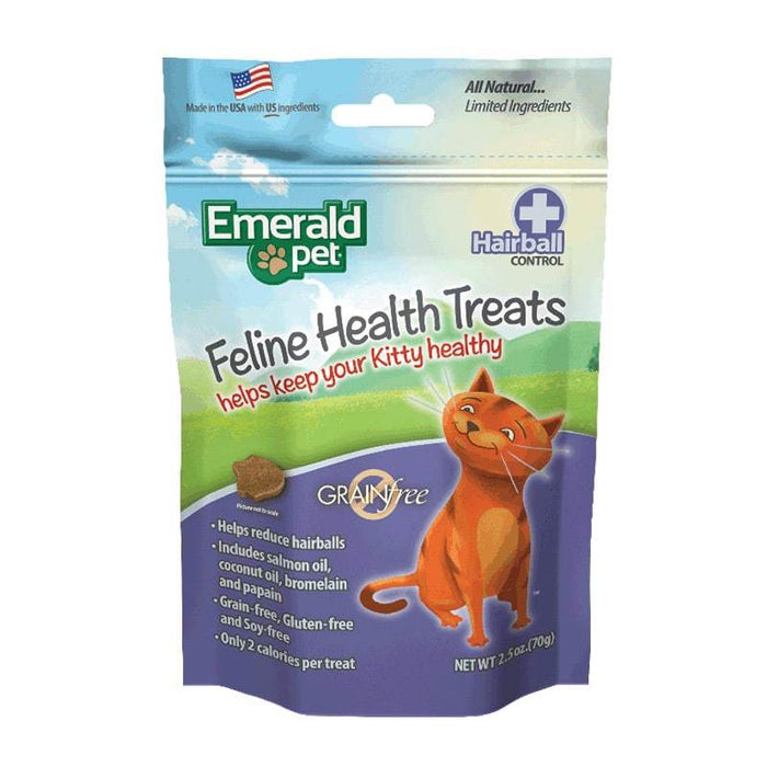 Hairball Formula Treats for Cats