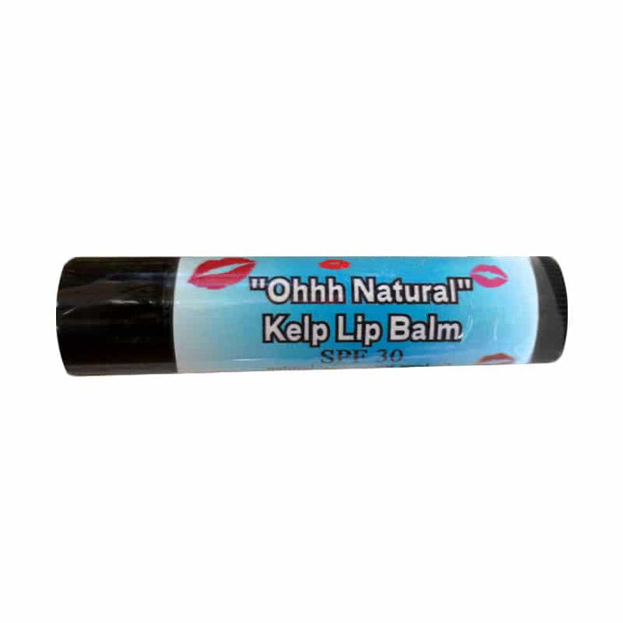 Ohhh Natural Kelp Lip Balm