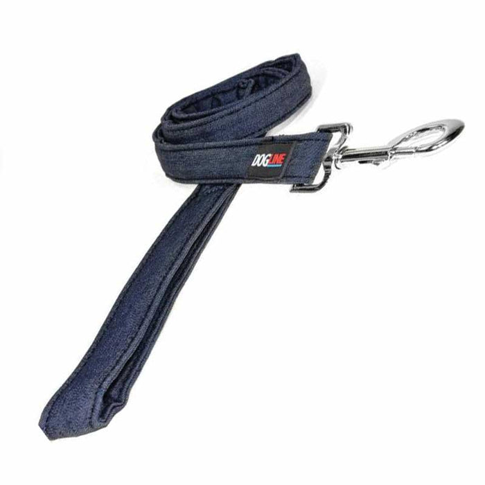 Denim Dog Leash