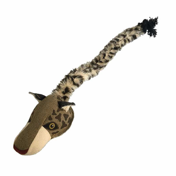 Ball & Rope 22" Safari Leopard