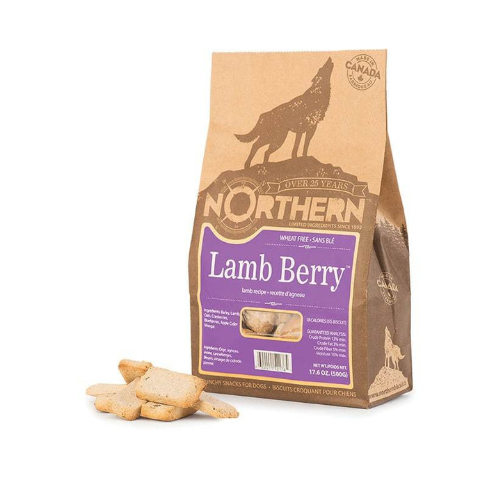 Wheat-Free Lamb Berry