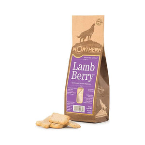 Wheat-Free Lamb Berry