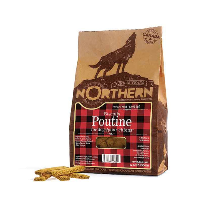 Wheat-Free Poutine Biscuits