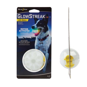 Glowstreak LED Ball