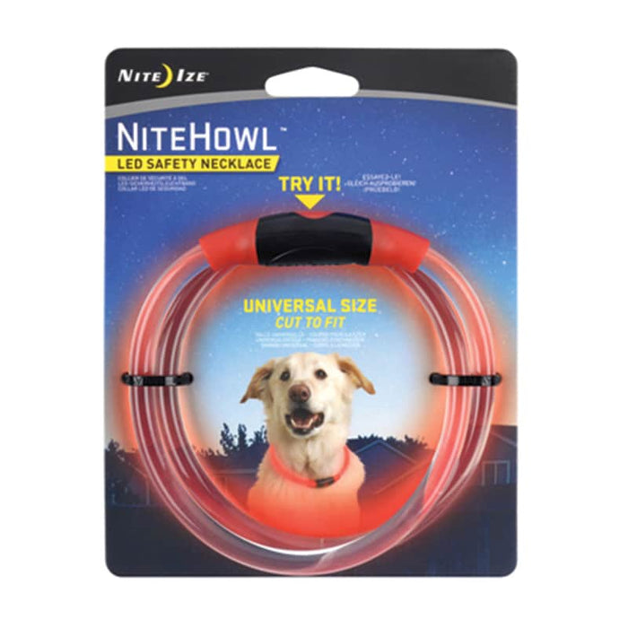 NiteHowl LED Safety Necklace