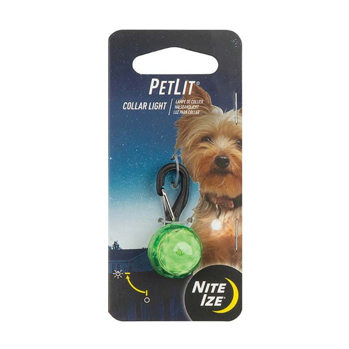 PetLit Collar Light