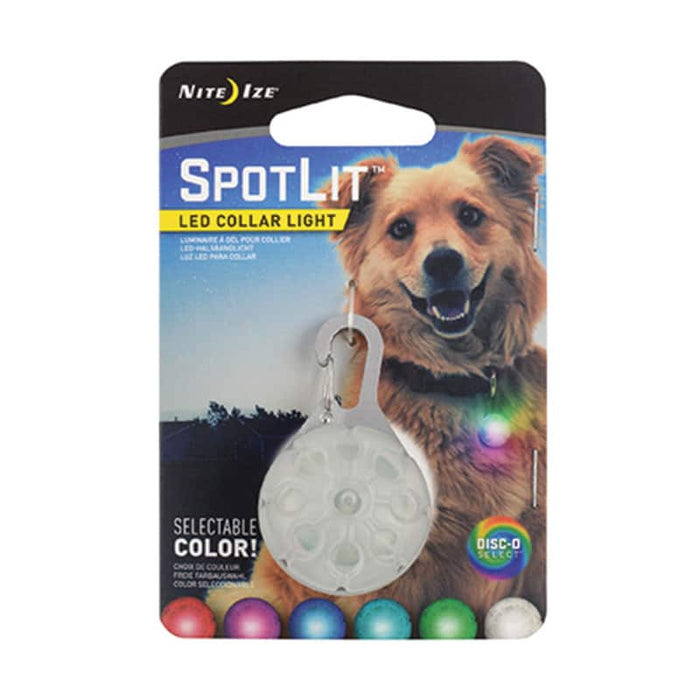 SpotLit Disc-O Select