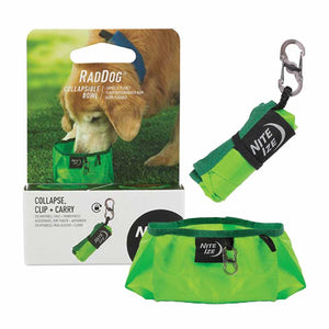 RadDog Collapsible Bowl