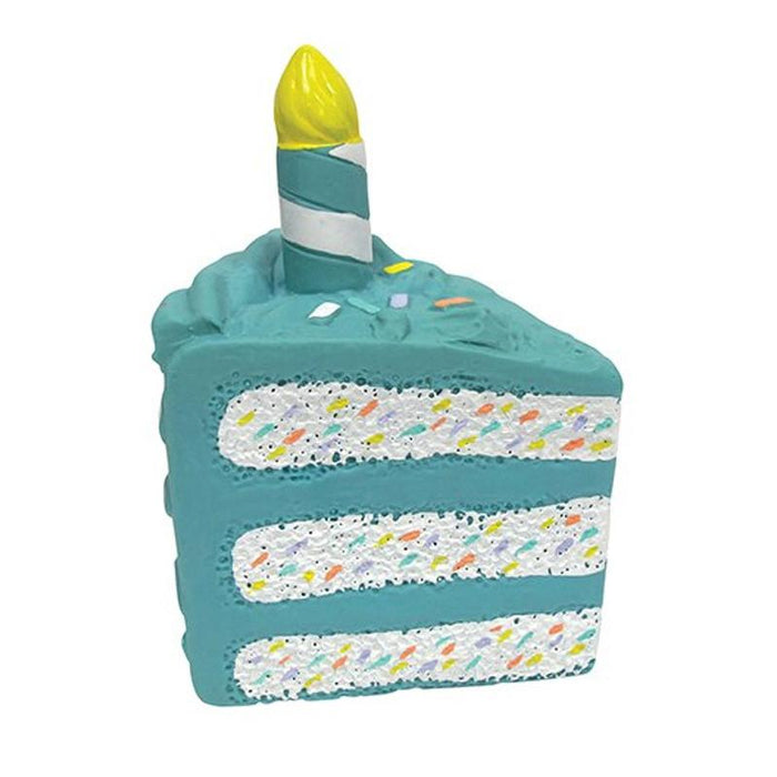 Birthday Cake Chew Blue