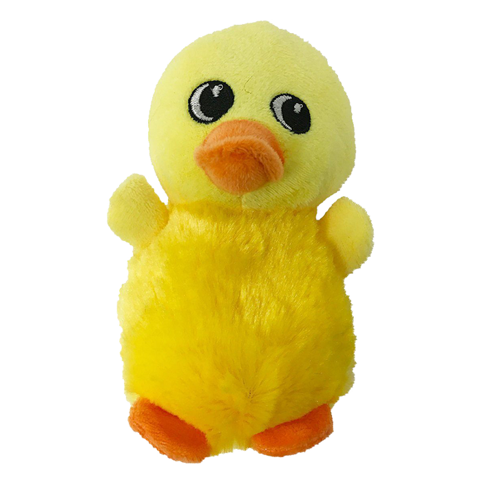 Duck Mini Dog Toy