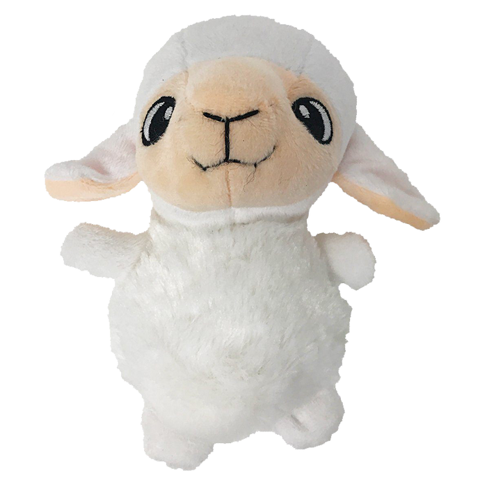 Sheep Mini Dog Toy