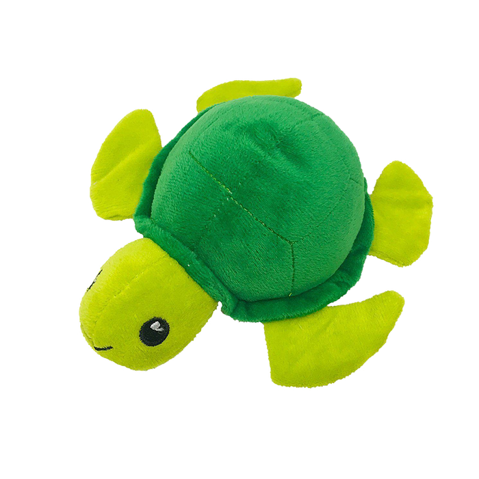 Turtle Mini Dog Toy