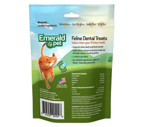 Catnip Dental Treats for Cats