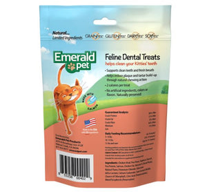 Salmon Dental Treats for Cats