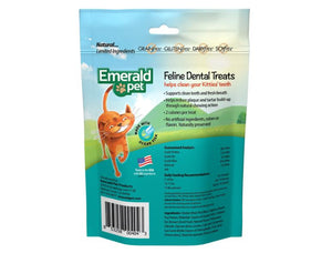 Ocean Fish Dental Treats for Cats