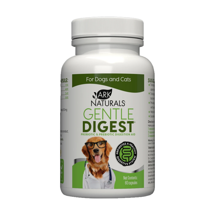 Gentle Digest Capsules