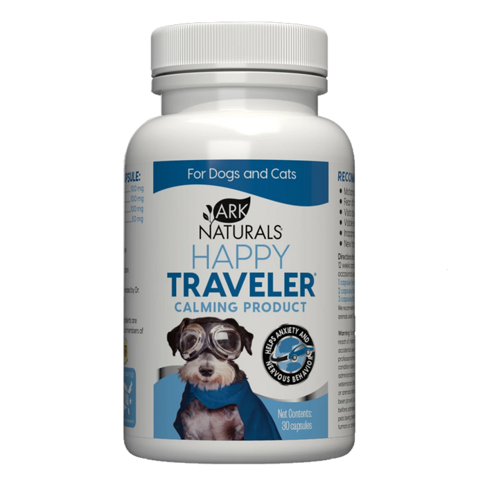 Happy Traveler Capsules