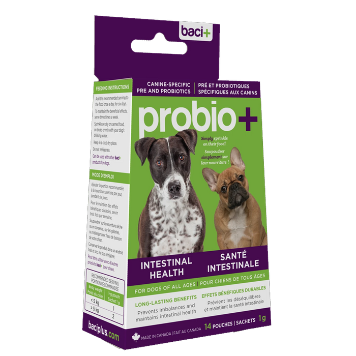 Probio+ Dog (Prebiotics & Probiotics)