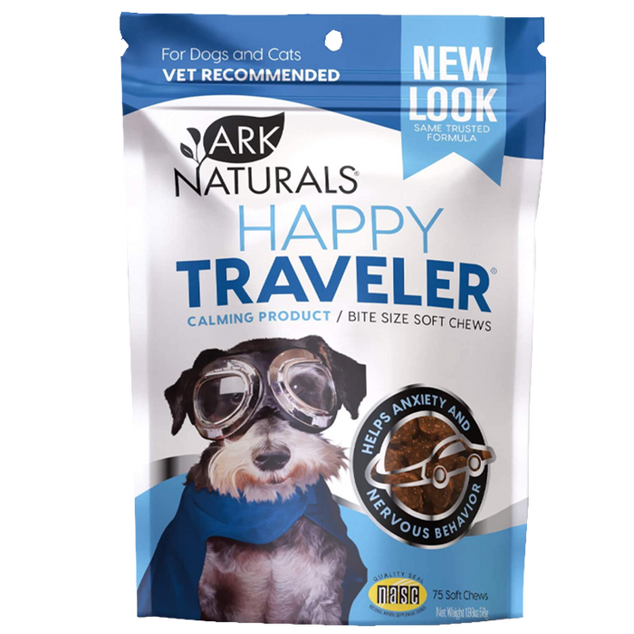 Happy Traveler Soft Chew